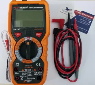 Đồng hồ vạn năng PM18C